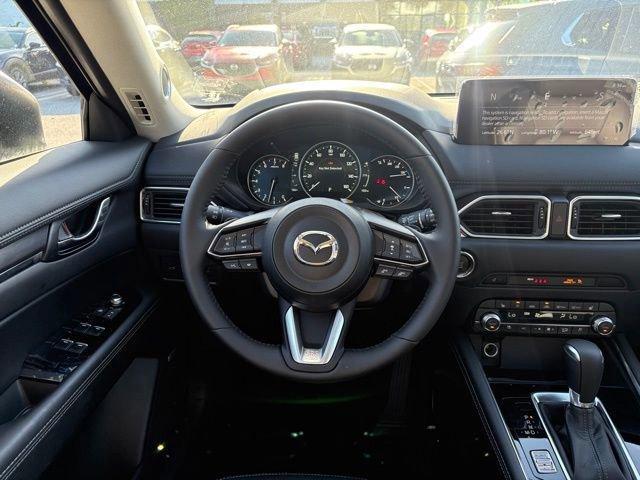 new 2025 Mazda CX-5 car, priced at $35,241