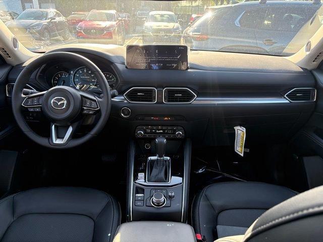 new 2025 Mazda CX-5 car, priced at $35,241