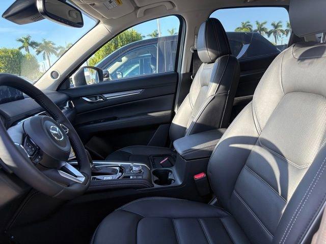 new 2025 Mazda CX-5 car, priced at $35,241