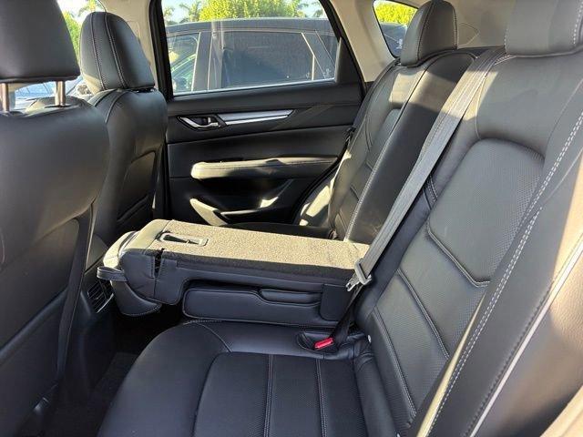 new 2025 Mazda CX-5 car, priced at $35,241
