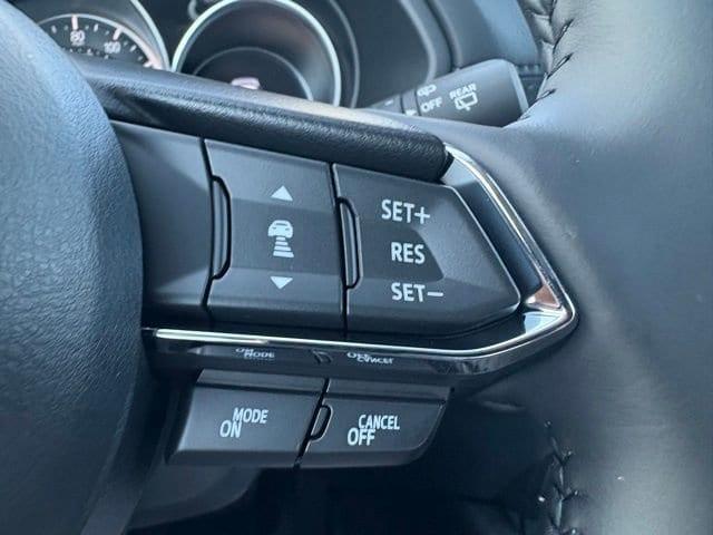 new 2025 Mazda CX-5 car, priced at $29,902
