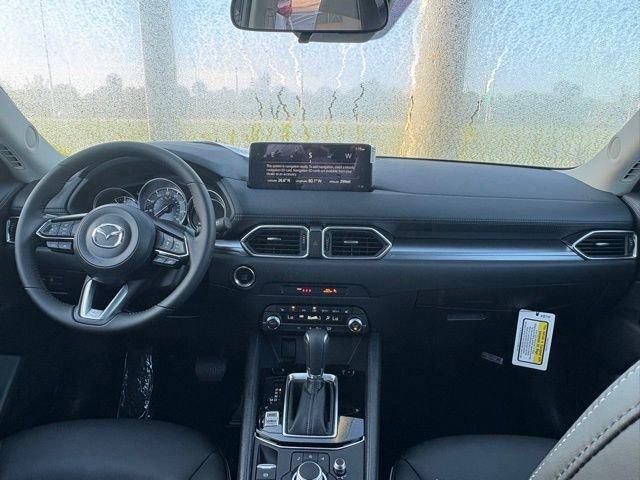 new 2025 Mazda CX-5 car, priced at $29,902