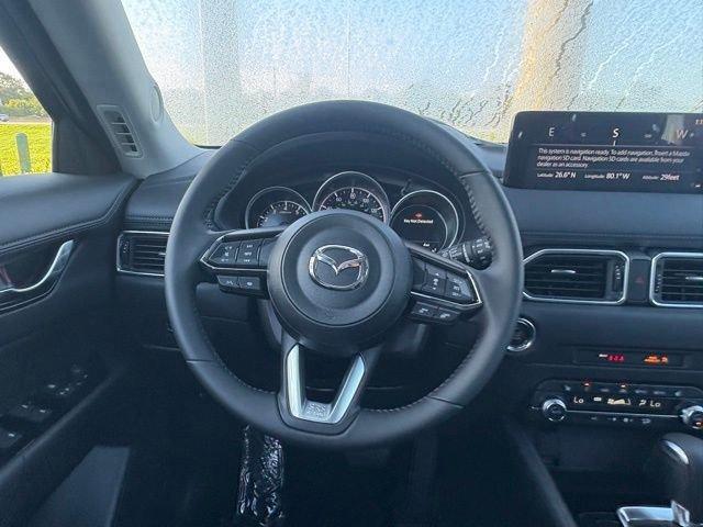 new 2025 Mazda CX-5 car, priced at $29,902