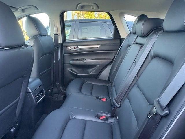 new 2025 Mazda CX-5 car, priced at $29,902
