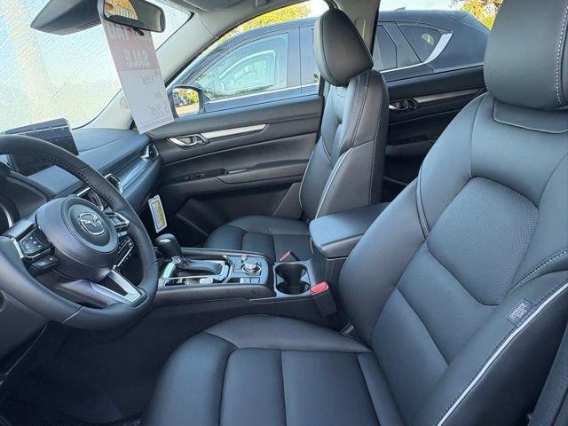 new 2025 Mazda CX-5 car, priced at $29,902