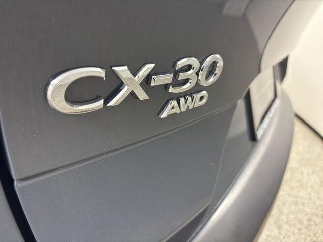 used 2024 Mazda CX-30 car, priced at $23,900