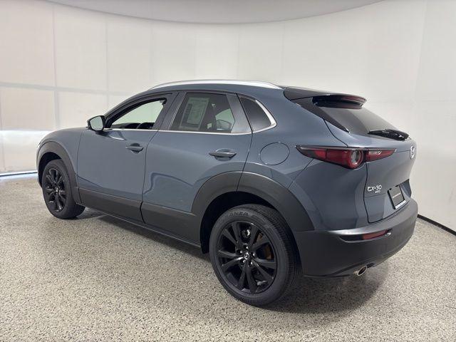 used 2024 Mazda CX-30 car, priced at $23,900