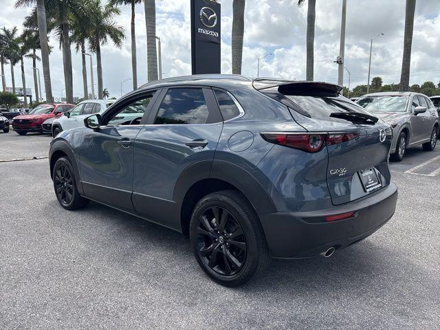 used 2024 Mazda CX-30 car, priced at $24,255