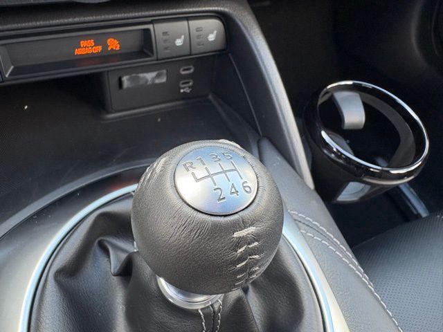 new 2025 Mazda MX-5 Miata car, priced at $35,979