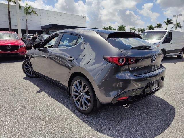 new 2025 Mazda Mazda3 car, priced at $29,865