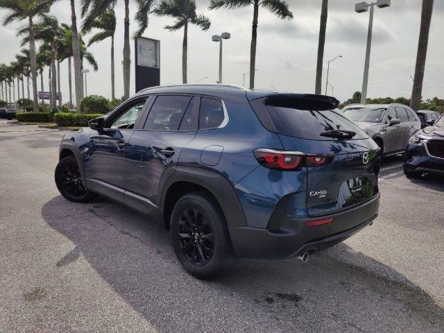 new 2025 Mazda CX-50 car, priced at $32,379