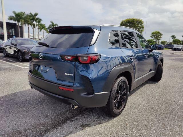 new 2025 Mazda CX-50 car, priced at $32,379