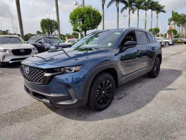 new 2025 Mazda CX-50 car, priced at $32,379