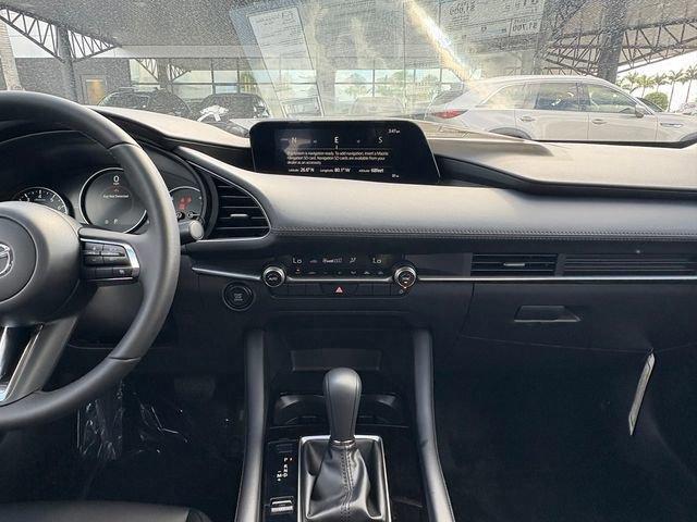 new 2025 Mazda Mazda3 car, priced at $25,773