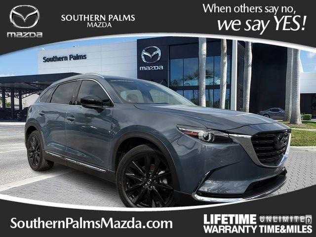 used 2023 Mazda CX-9 car, priced at $30,900