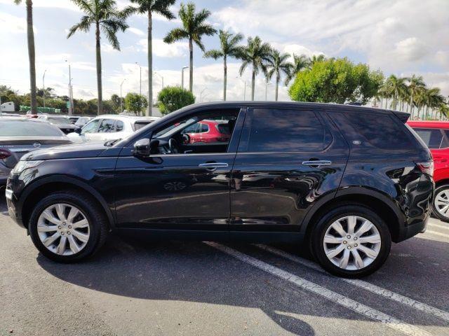 used 2017 Land Rover Discovery Sport car, priced at $15,486