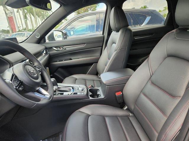 new 2025 Mazda CX-5 car, priced at $39,155
