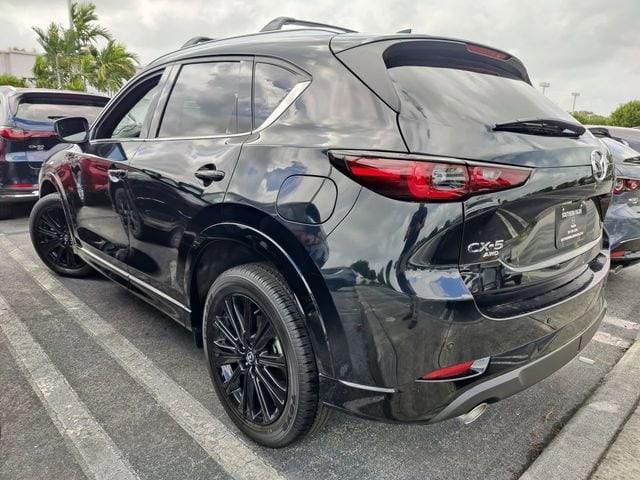 new 2025 Mazda CX-5 car, priced at $39,155