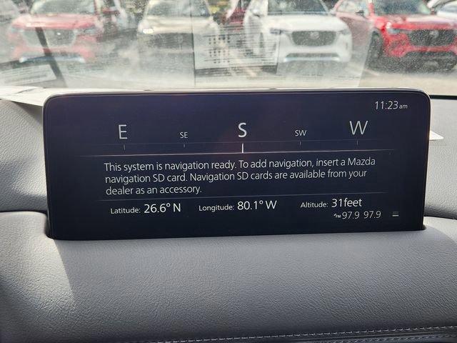 new 2025 Mazda CX-5 car, priced at $39,155