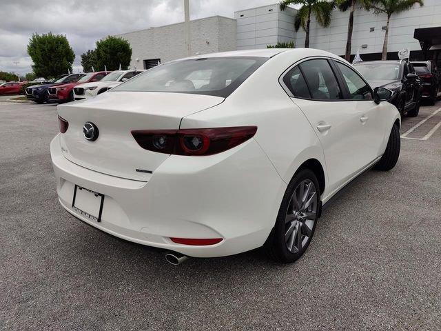 new 2024 Mazda Mazda3 car, priced at $26,607