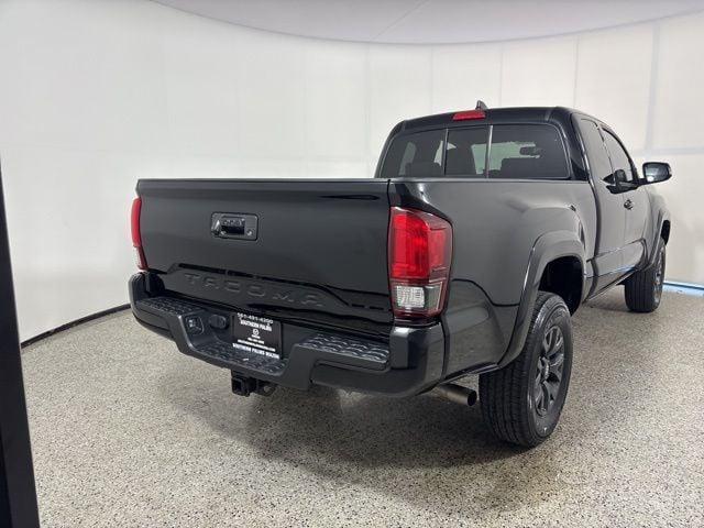 used 2023 Toyota Tacoma car, priced at $32,501