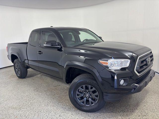 used 2023 Toyota Tacoma car, priced at $32,501