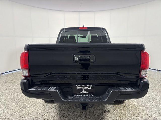 used 2023 Toyota Tacoma car, priced at $32,501