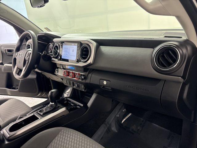 used 2023 Toyota Tacoma car, priced at $32,501