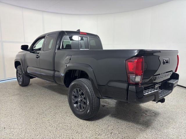 used 2023 Toyota Tacoma car, priced at $32,501