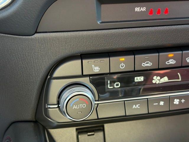 new 2025 Mazda CX-5 car, priced at $33,922