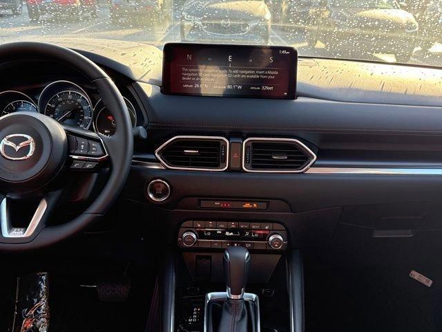 new 2025 Mazda CX-5 car, priced at $33,922