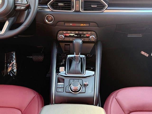 new 2025 Mazda CX-5 car, priced at $33,922