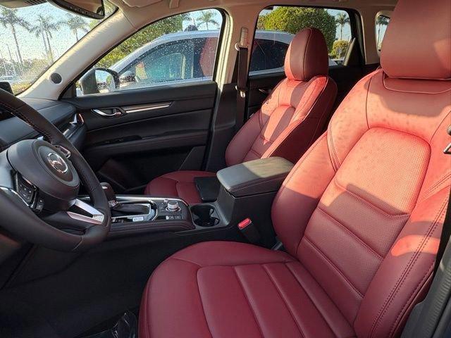 new 2025 Mazda CX-5 car, priced at $33,922
