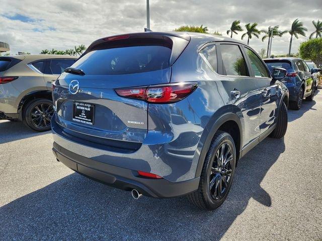 new 2025 Mazda CX-5 car, priced at $33,922