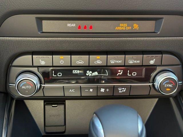 new 2025 Mazda CX-5 car, priced at $33,922