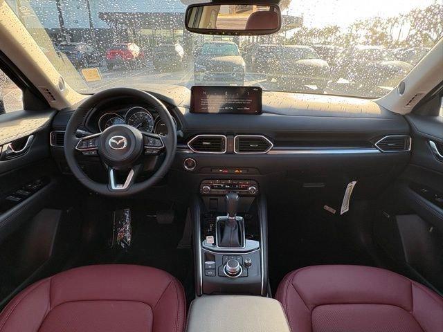 new 2025 Mazda CX-5 car, priced at $33,922