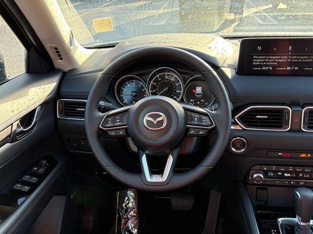 new 2025 Mazda CX-5 car, priced at $33,922