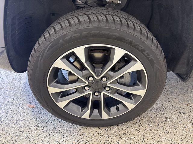 used 2021 Jeep Grand Cherokee L car, priced at $30,576