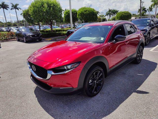 new 2025 Mazda CX-30 car, priced at $27,898