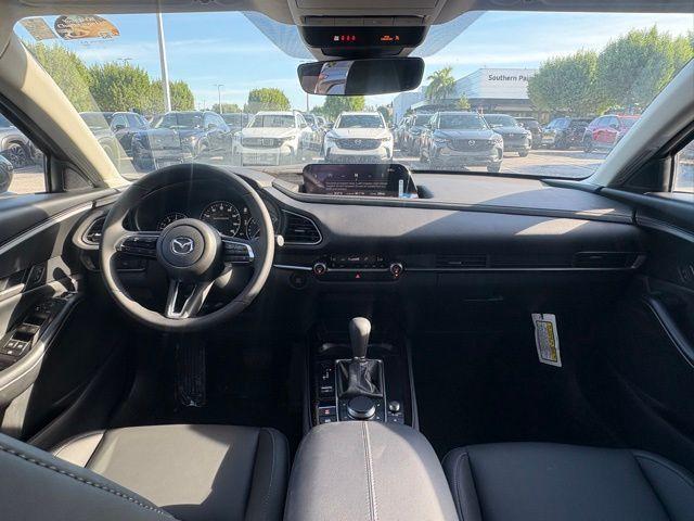 new 2025 Mazda CX-30 car, priced at $27,898