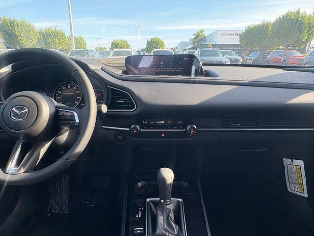 new 2025 Mazda CX-30 car, priced at $27,898