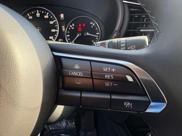 new 2025 Mazda CX-30 car, priced at $27,898