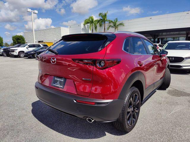 new 2025 Mazda CX-30 car, priced at $27,898