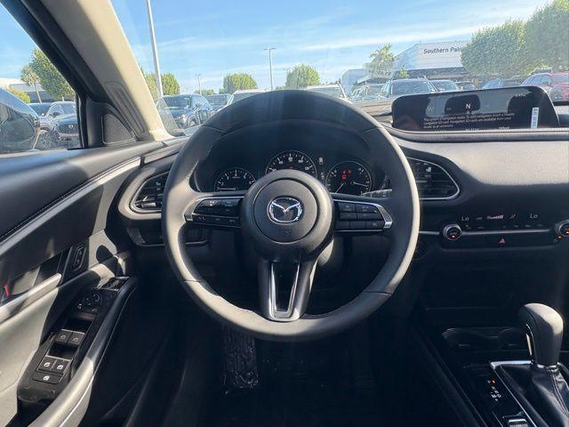 new 2025 Mazda CX-30 car, priced at $27,898