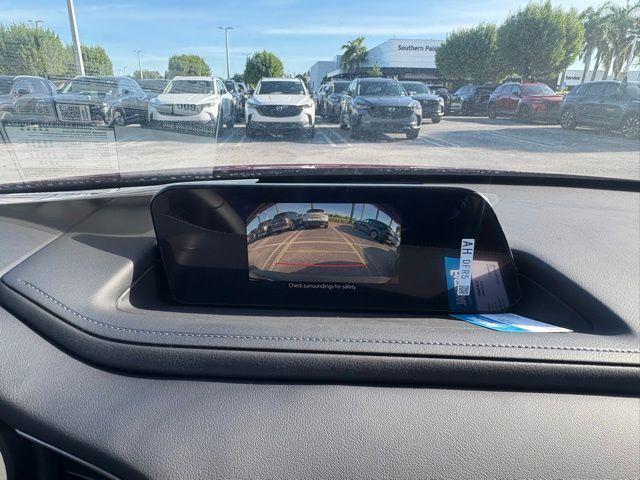 new 2025 Mazda CX-30 car, priced at $27,898