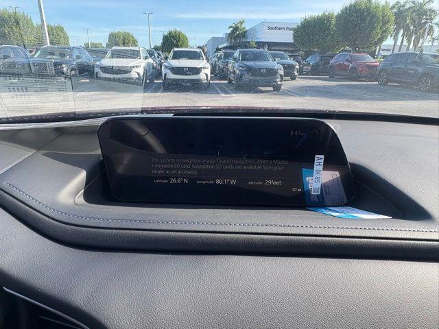 new 2025 Mazda CX-30 car, priced at $27,898