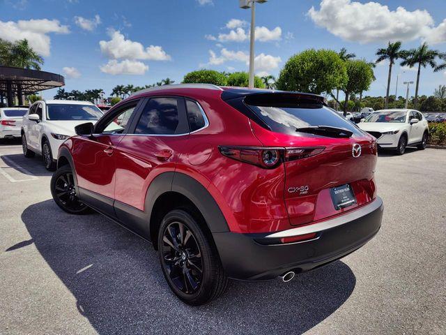 new 2025 Mazda CX-30 car, priced at $27,898