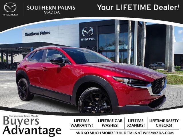 new 2025 Mazda CX-30 car, priced at $27,898