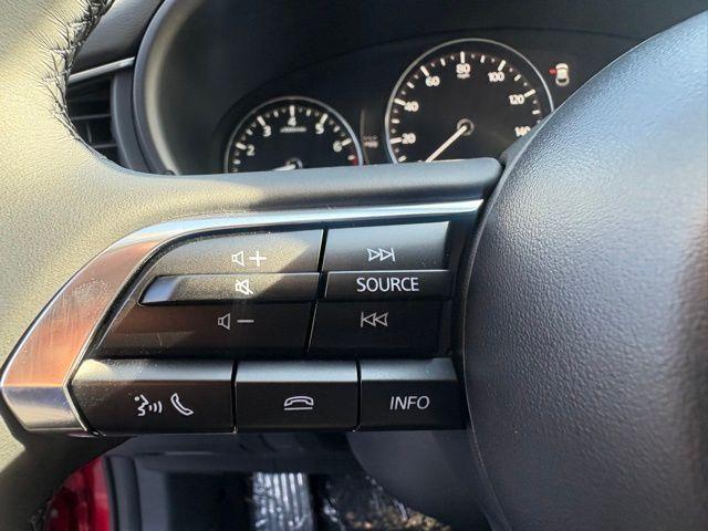 new 2025 Mazda CX-30 car, priced at $27,898