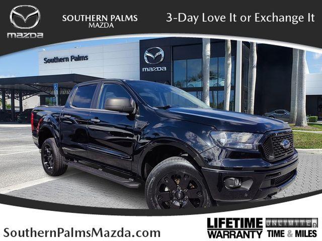 used 2019 Ford Ranger car, priced at $24,949